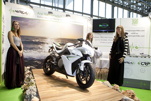 Press Preview Energica