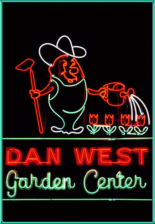 Dan West Garden Center Malvin Massey Jr Flickr