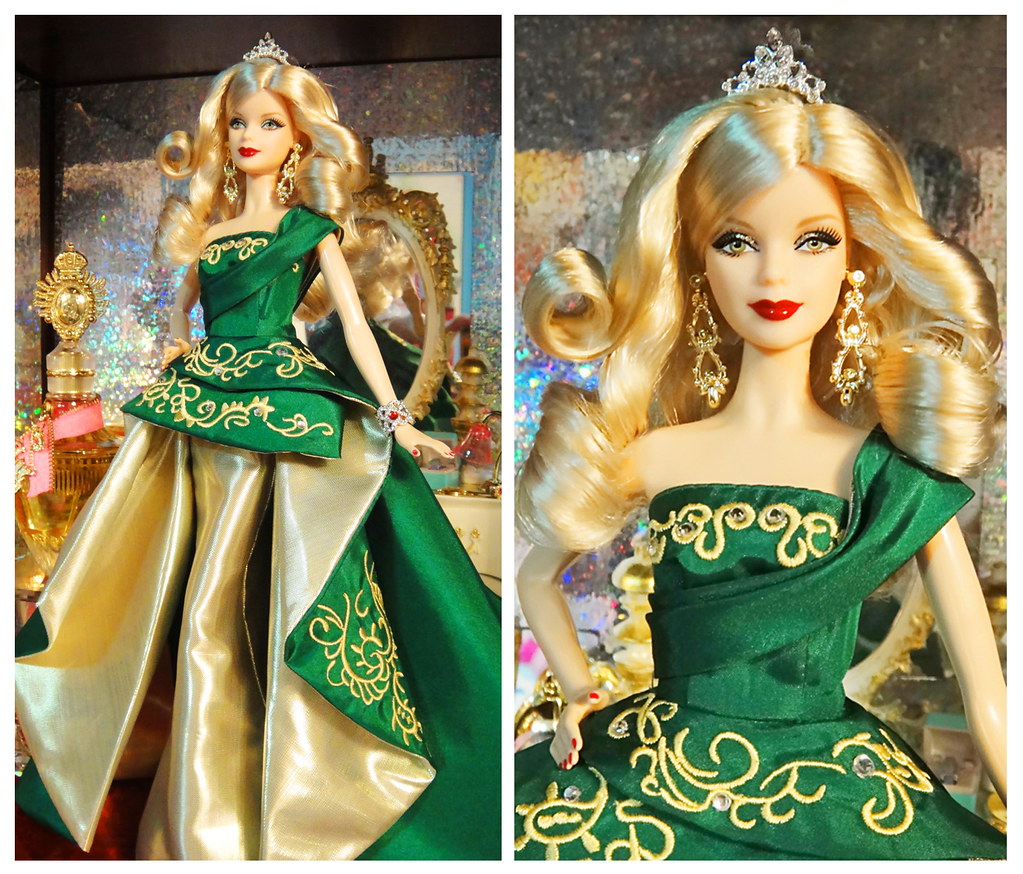 barbie holiday 2011