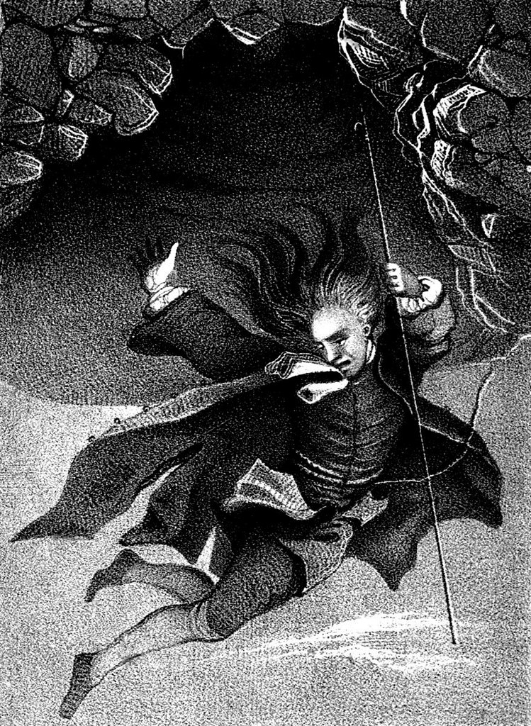 Niels Klims underjordiske reise (1741)