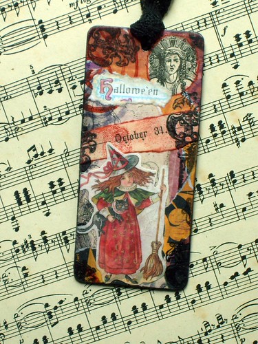 Halloween tag | by JuliaPeculiar
