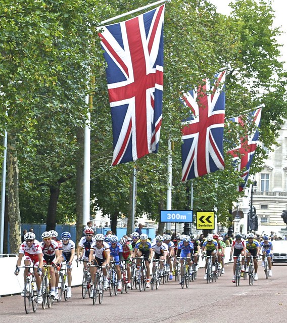London Surrey Cycle Classic 2011