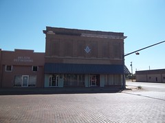 Masonic Lodge, Plainview, Texas