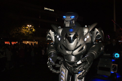 Titan the Robot | by Kerry711