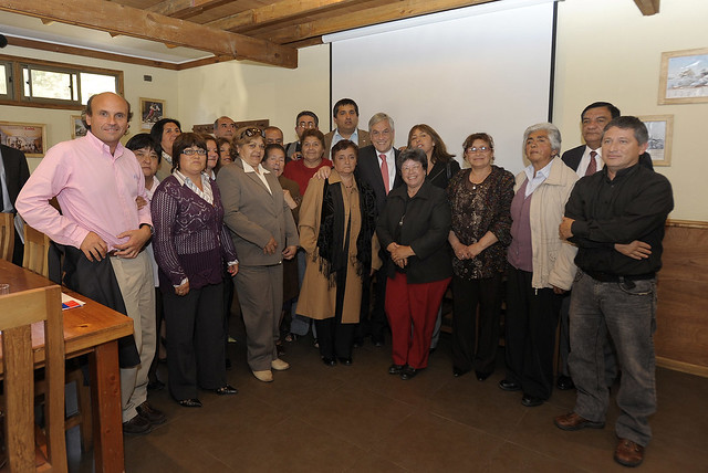 17-11-2011 Visita a Región de Coquimbo