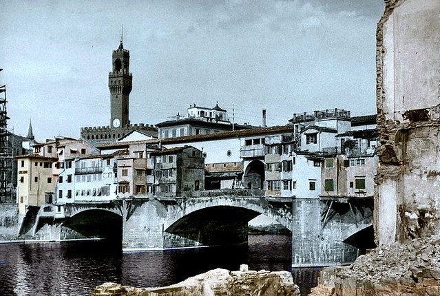 Florence 1945