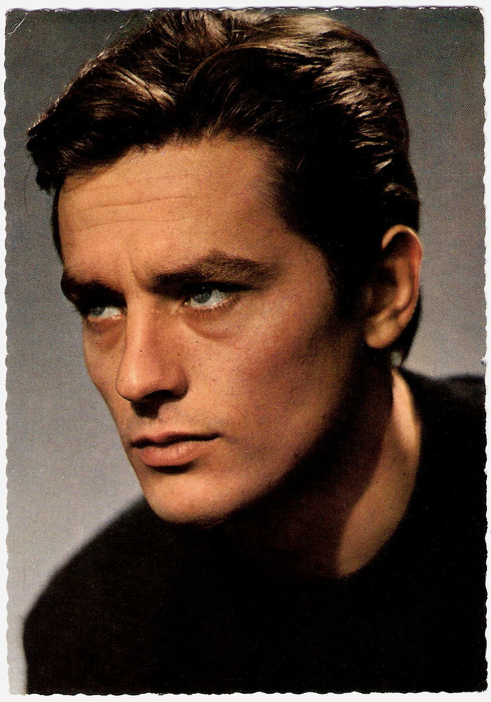 alain delon born - Ilustrasi 3
