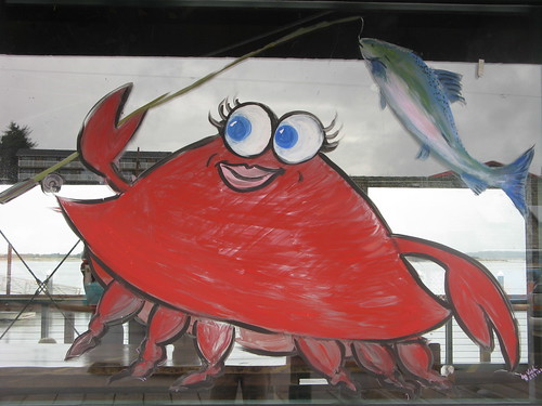 Female Crab | Bandon, Oregon. | US Rt 40 | Flickr