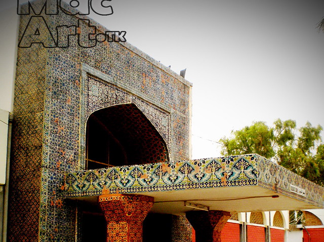 Institute of Sindhology, University of Sindh Jamshoro Photography By Muhammad Arif Channa