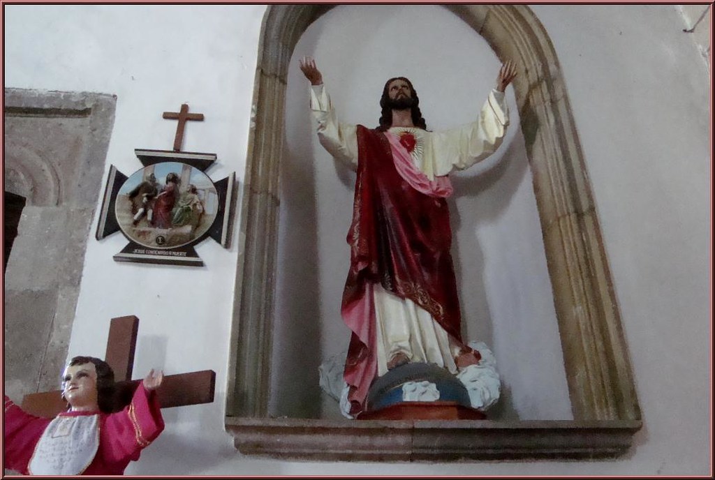 Ex Convento Franciscano y Parroquia de San Pedro y San Pablo (Jilotepec)  Estado de éxico - a photo on Flickriver