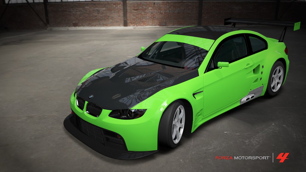 Beamer | I'm annoyed by the limited body modifications in Fo… | Flickr