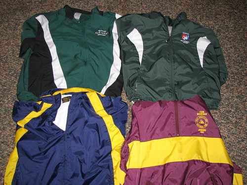 warm up jackets | by lwgrappler(Need to sell offer on everything)