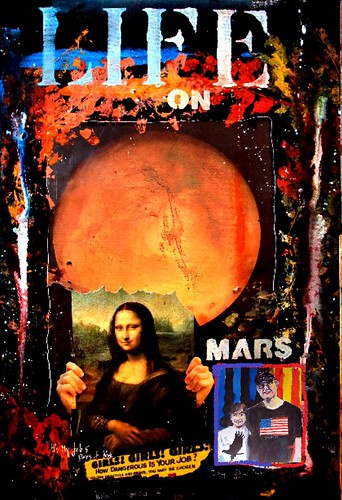 life on mars is cold as hell | by Janosaurus