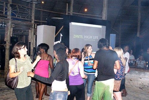 Highlife Mbalamoon Party | by Zantel