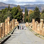 Timgad - Algeria