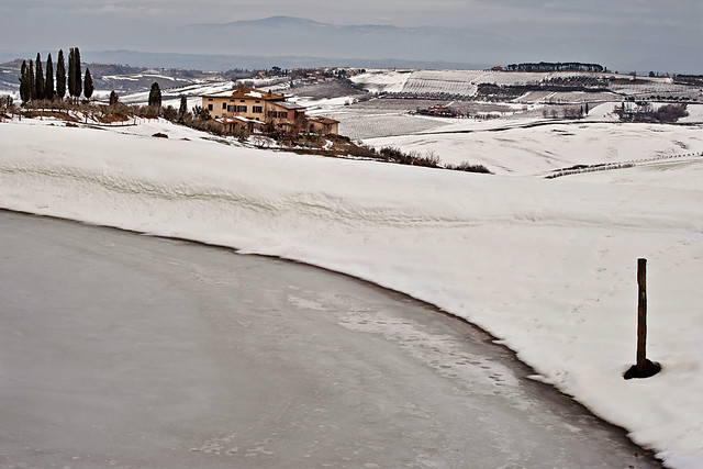 L'Inverno del 2012 - The Winter of 2012