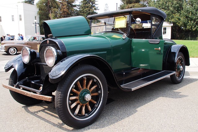 1922 Cadillac Roadster '36 41 82' 3