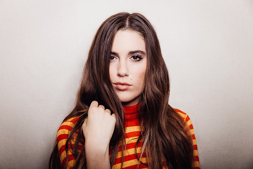 Ryn Weaver | Photo by Parri | The 405 (Music & Art) | Flickr
