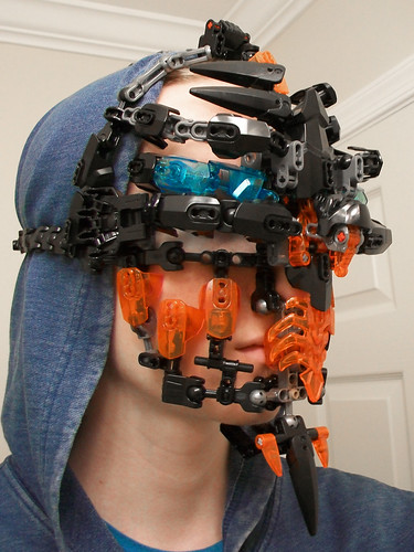 Mask of Goatee | by See Music