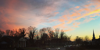 December 9, 2015 Sunset