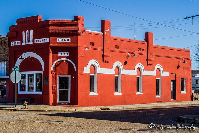 Cross County Bank | Wynne, Arkansas