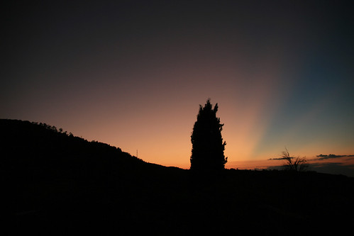 gaiche italy khhol2011 sunset west piegaro umbria