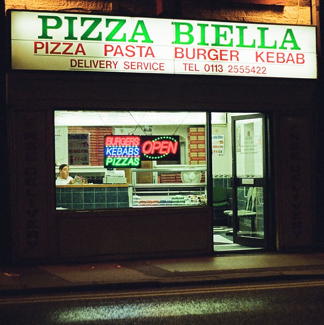 Pizza Biella, Rodley