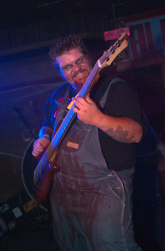 Sean Hanlon of Synesthesia | by old_skool_metal_head