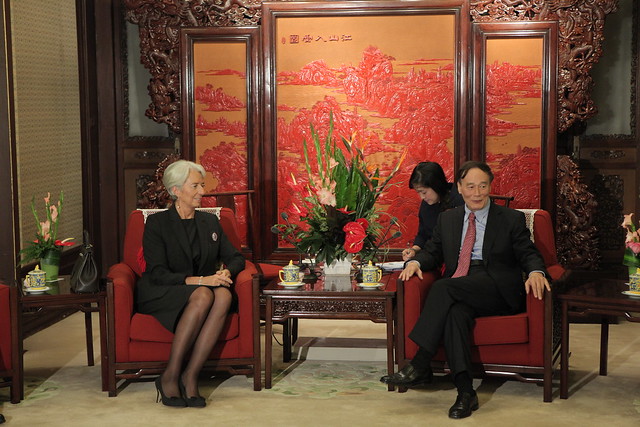 2011 Managing Director Visits China