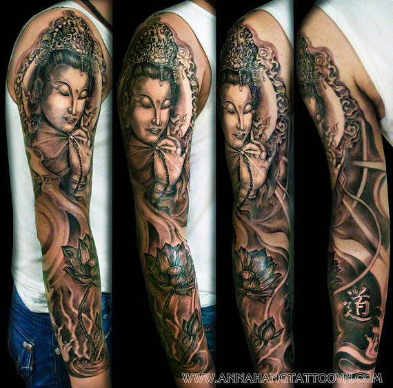60 Inspirational Buddha Tattoo Ideas | Art and Design