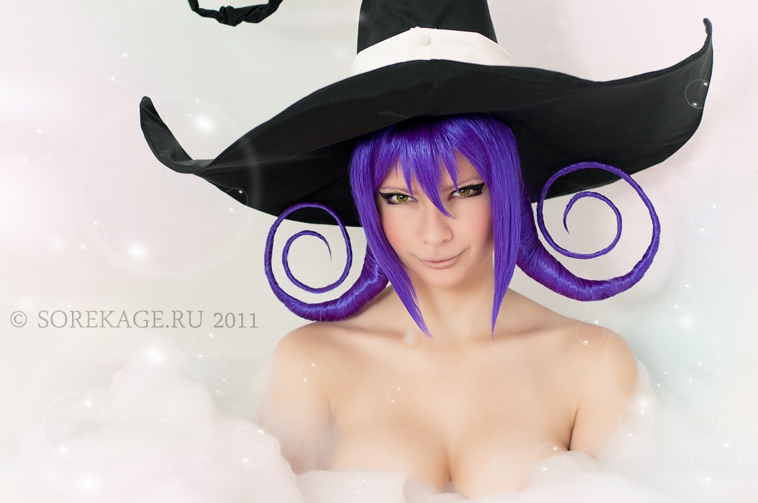 Blair from Soul Eater 2