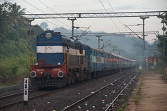 Kerala India, 2011