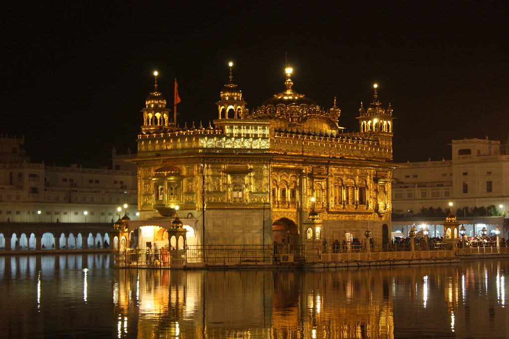Amritsar, Golden Temple | Amritsar, Golden Temple The Harman… | Flickr