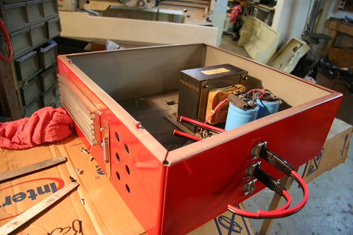 Machine build18 | by Bathgate