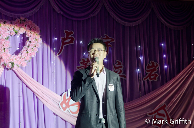 The Master of Ceremonies