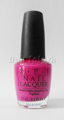 OPI Classics Pink Flamenco | by The Nail Splash