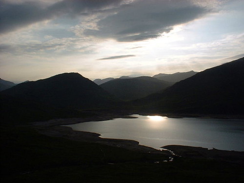 Loch Treig  13-7-03 | by Sleeper Colin