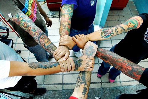 Arm Tattoos | by PrimaveraSur