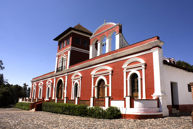Ex-Hacienda de Panoaya