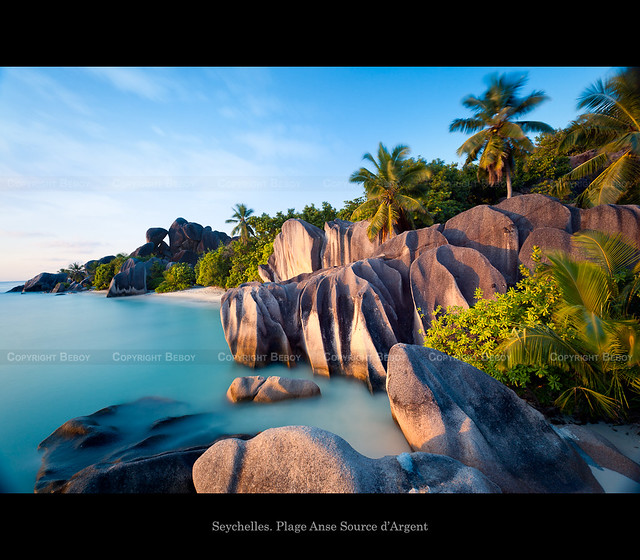 Seychelles - Explored :) -