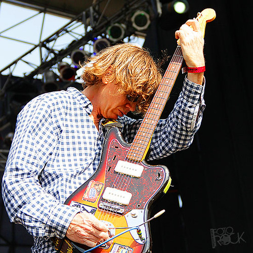 SONIC YOUTH - Maquinaria Festival 2011