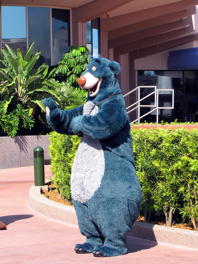 Baloo | disneylori | Flickr