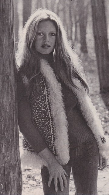 1975 - Brigitte Bardot