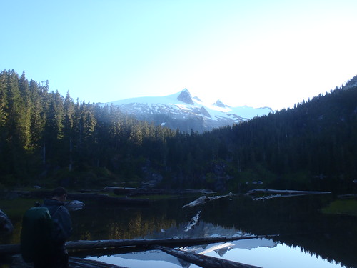 High lake