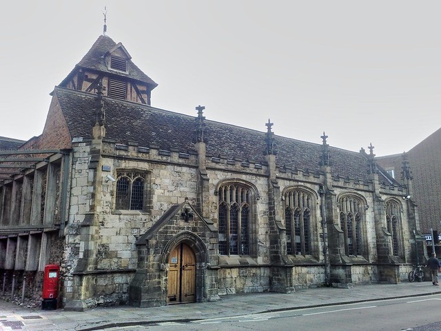 St John Micklegate York