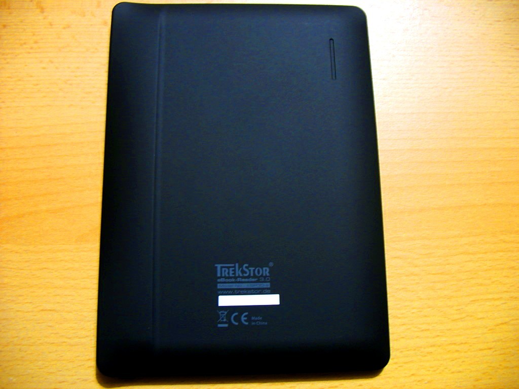 Reader 3 ebook trekstor Trekstor 3.0