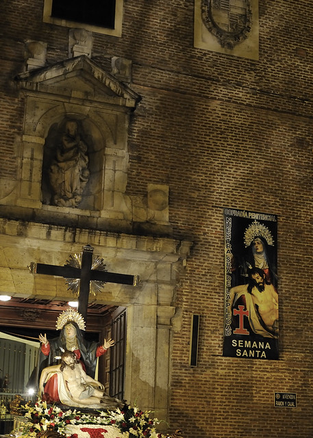 Semana Santa de Valladolid. 2011