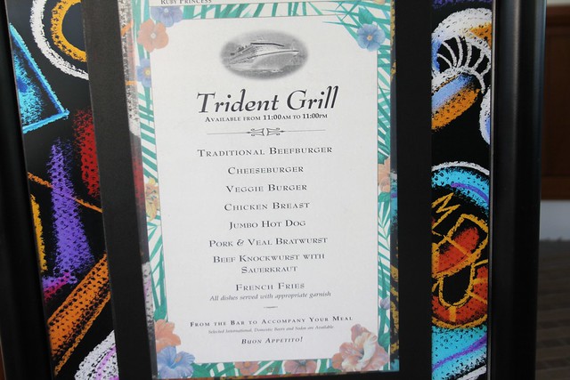 Trident Grill