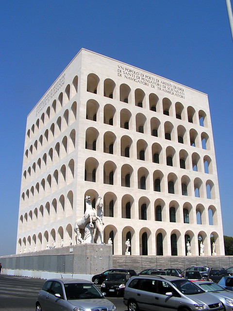 Palazzo della Civiltà Italiana Rome