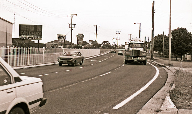 Pacific Highway, Charlestown, NSW, [1989.]